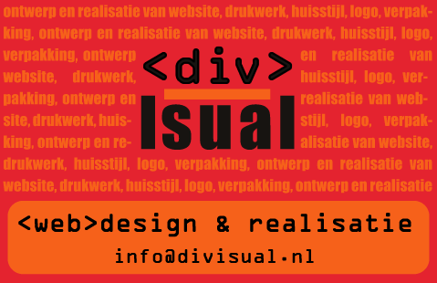 <web>design & realisatie